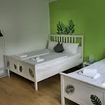 아파트 Dschungel-apartment Steubenstr 13 *