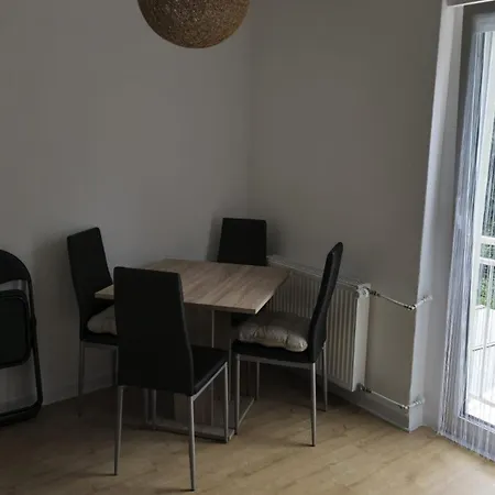 Dschungel-apartment Steubenstr 13 Lägenhet *