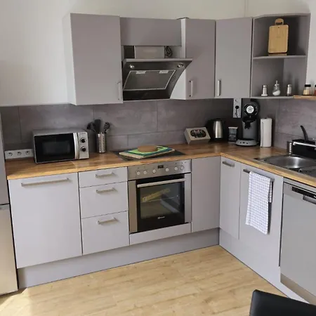 Dschungel-apartment Steubenstr 13 *