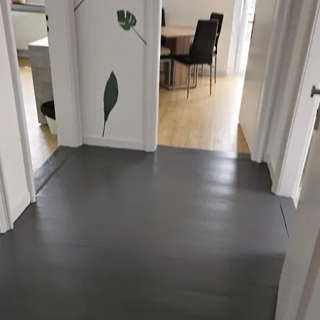 Dschungel-apartment Steubenstr 13