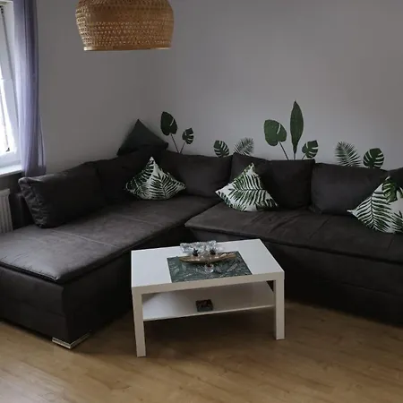 Dschungel-apartment Steubenstr 13