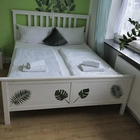 Dschungel-apartment Steubenstr 13 Апартаменты