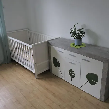 Dschungel-apartment Steubenstr 13 *