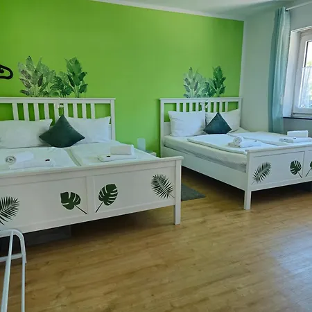 아파트 Dschungel-apartment Steubenstr 13 *