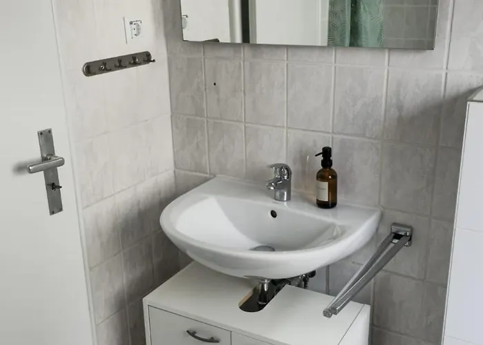 Lägenhet Dschungel-apartment Steubenstr 13 Kassel