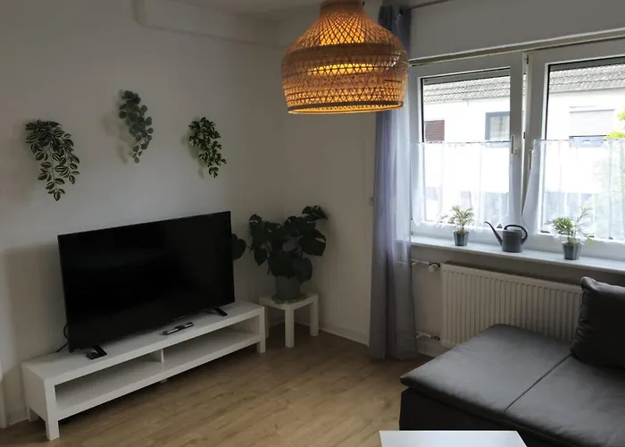 Dschungel-apartment Steubenstr 13 * Kassel