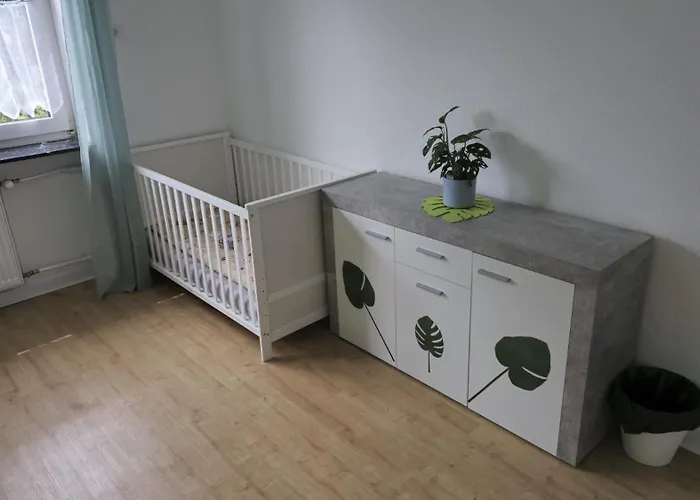 Dschungel-apartment Steubenstr 13 *