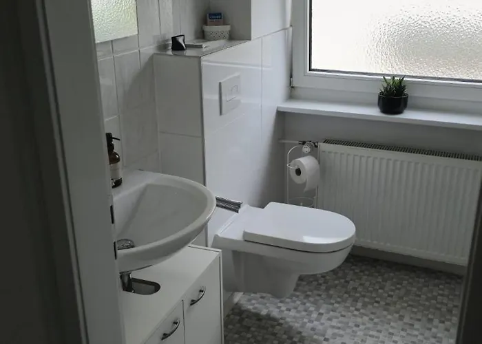 Lägenhet Dschungel-apartment Steubenstr 13 *